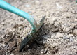 biner la terre de jardin