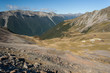 Travers valley - Nelson Lakes
