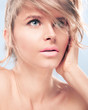 Photo: natural woman beauty natural woman beauty