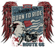 Born to ride