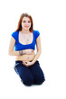 four month of pregnancy