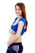 four month of pregnancy