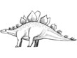 stegosaurus