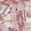 Billets de 10 euro