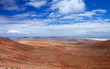 Inland Northern Fuerteventura, view from Montana de Ecanfraga