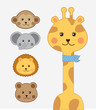 drawings of animals