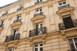 Foto: Immeuble parisien Immeuble parisien