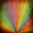 Vintage Sunbeams Background