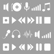 music icons
