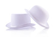 Photo: Cylinder isolated on the white Cylinder isolated on the white