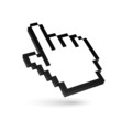 3D Hand Cursor