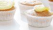 Decorating Cupcake