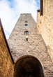 Foto: San Gimignano towers San Gimignano towers