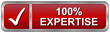 100% Expertise