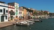 Fischerboote, Mallorca