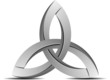 Trinity 3D sign