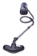 Vacuum cleaner isolated on the white