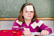 Foto: unwissendes schulkind unwissendes schulkind