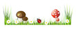 Beautiful vector landscape