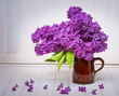pink lilac
