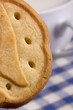 Cookies from dough