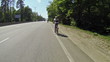 Bicycle ride