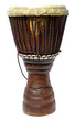 Djembe acajou