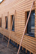 Maison bois éco-construction