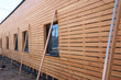 Maison bois éco-construction