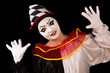Photo: Happy Pierrot Happy Pierrot