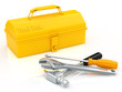 toolbox and tool
