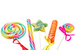 set of candies