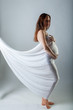 Photo: pregnant woman pregnant woman
