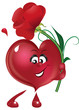 Red heart