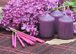 parfum lilas