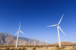 Wind Turbines in Palm Springs, CA