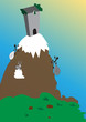 Monetary mountain