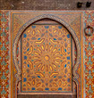 Ancient doors, Morocco