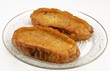 Torrijas,dulce tipico de España en Semana Santa