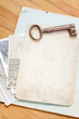 Photo: vintage background of old photos vintage background of old photos