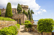 Mandelieu-la Napoule Castle, South of France