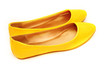 Photo: Shoes isolated on white background Shoes isolated on white background