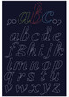stitch alphabet