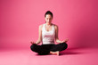 meditating