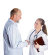 Photo: Medical confidence Medical confidence