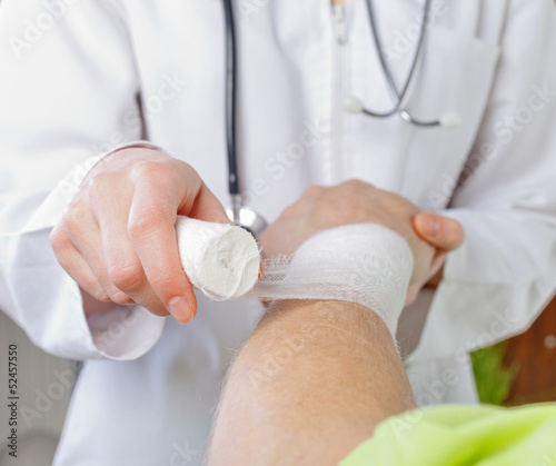 Photo: Wrist injuries and disorders Wrist injuries and disorders