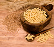 fusilli pasta