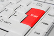 Tastatur, stop