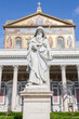 Basilica di San Paolo_Roma