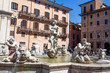 Fontana a Piazza Navona_Roma